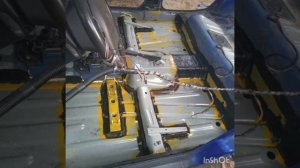 замена пола на ваз приора 2010год