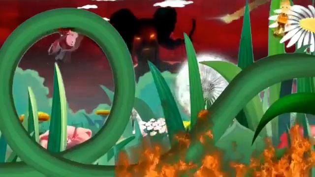 Лунтик гоблинский перевод/RYTP!