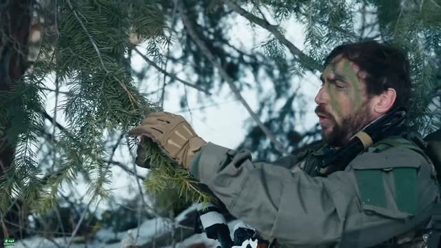 Выживание в условиях боя зимой в горах / Garand Thumb/ Русска