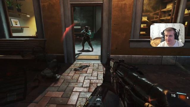 Марафон Call of Duty Infinite Warfare прохождение часть #1 {PC} смотреть онлайн