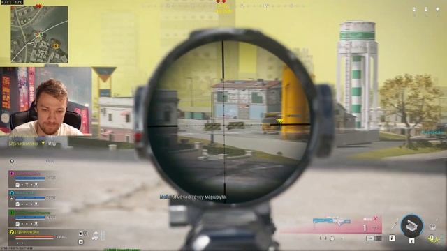 Как открыть Mors Kar98 и фатонный заряд в Warzone