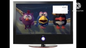Телевизор LG 2008 Включить и Выключить