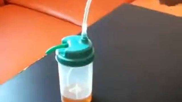 Как приготовить кислородный коктейль дома смотреть онлайн