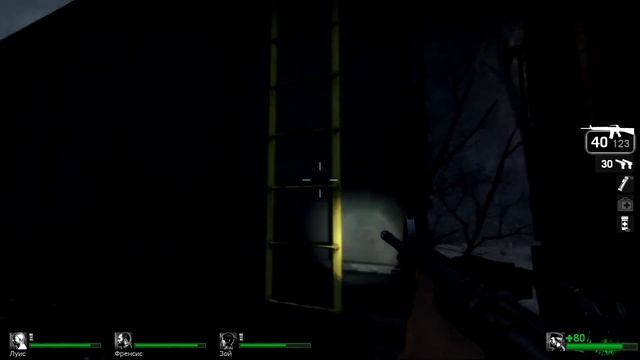 LEFT 4 DEAD - КРОВАВАЯ ЖАТВА #4.4 смотреть онлайн