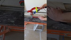 Гравер Falans на плиткорез, станок больше не нужен.