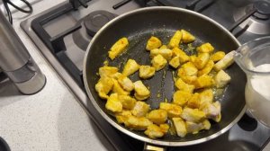 КАК ПРИГОТОВИТЬ ПТИТИМ С КУРИЦЕЙ В СЛИВОЧНОМ СОУСЕ? Вк