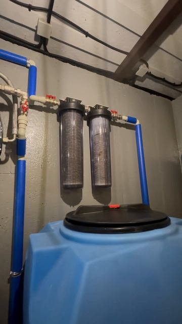 💦Система умягчения для 🏠 #сочи #стройка #вода #plumber #с? смотреть онлайн