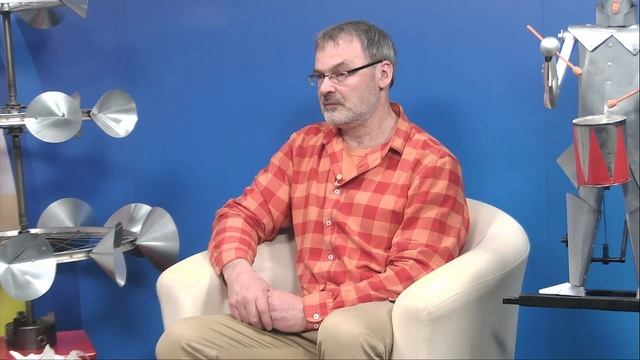 Гатчинские сезоны. "Мастерская весёлого ветра" (2023) смотреть онлайн