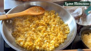 Что-то новенькое: итальянское ризотто из макарон ризо?