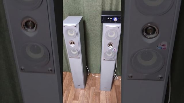 Колонки BBK EC-F смотреть онлайн