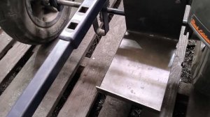 Собираем самодельный багги c двигателем от триммера, м