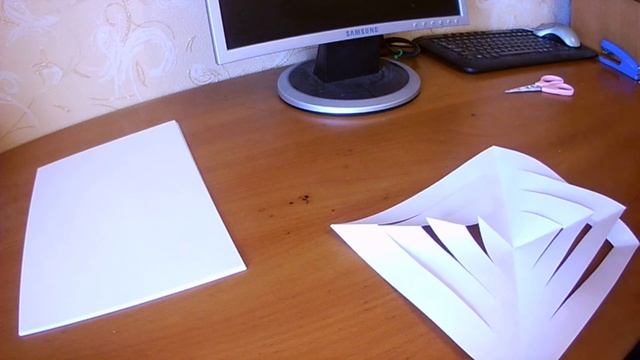 Снежинка своими руками/ 30.12.2019 смотреть онлайн