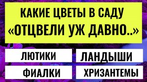 Только 2% людей набирают максимум в этом тесте 😱 интересные Тесты На Эрудицию