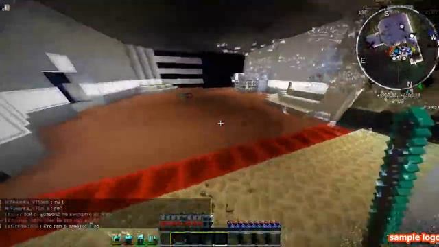 Офигенный Ресурс пак для пвп ,Выбил дофига нанки ПвП ШОУ #6