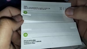 обзор на муляж Айфона 🤩