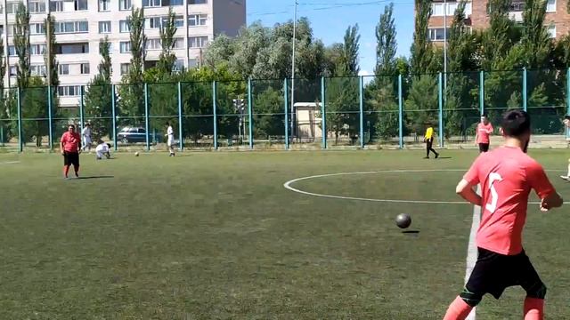 Unity Лига 2. Сезон XII. 10-й тур. Sport BroadCast 2:1 Kendi Aimaq 22 июня смотреть онлайн