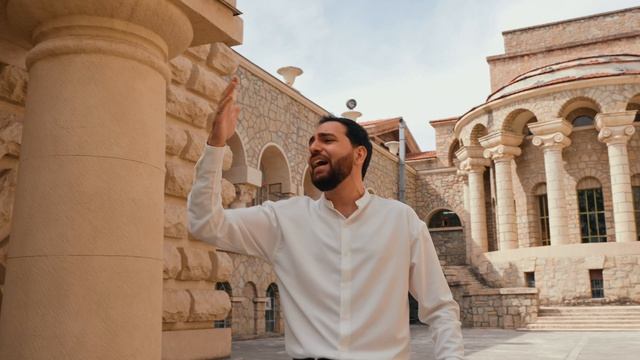 Alexandra Aslanidou & David Barkhudaryan - Nanina (Армяно - Греческая песня)