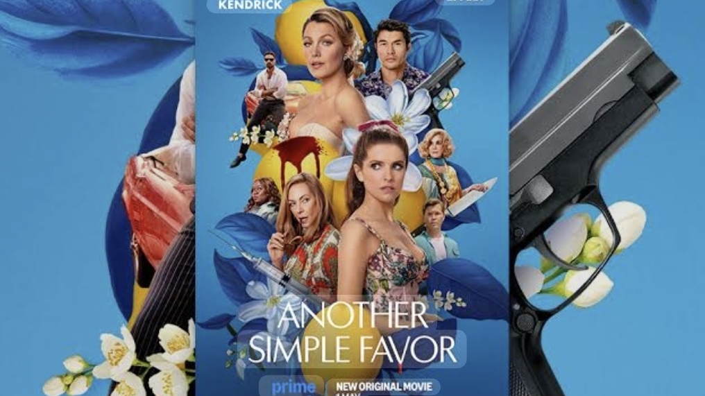 Ещё одна простая просьба Another Simple Favor смотреть онлайн