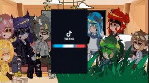 ~реакция клонов на тт~[3/?]часть ||1 админ||шипы не по мастям! #13карт #gacha