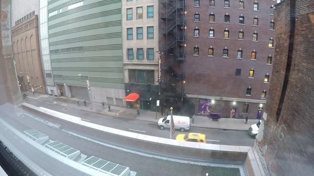 New-York Typical Working Day / Типичный рабочий день в Нью-Йорке