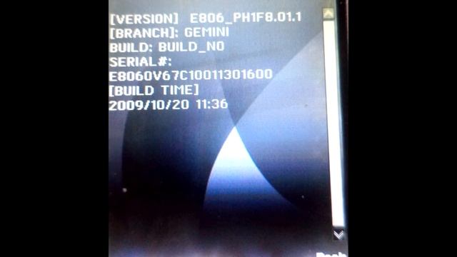 Легендарный NOKIA E71 TV - спустя 15 лет!