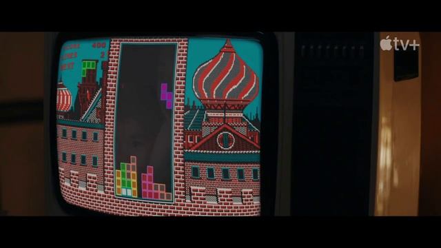 Тетрис 💥Фильм 2023 (AppleTV+)💥