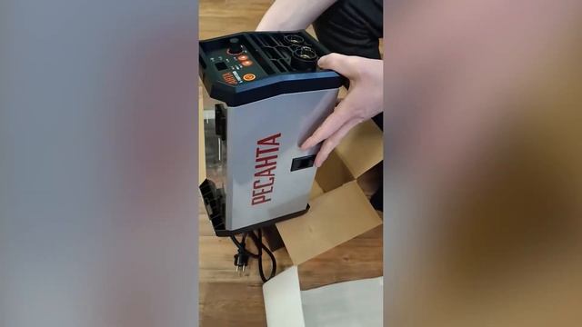 ТОП—7. Лучшие сварочные аппараты Ресанта. Рейтинг 2025 г смотреть онлайн