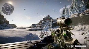 Warface миссия Ледокол в соло