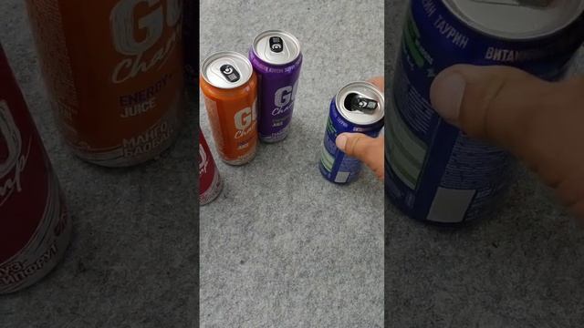 Обзор и распаковка бо забони точики ! Go Champ энергетики ?