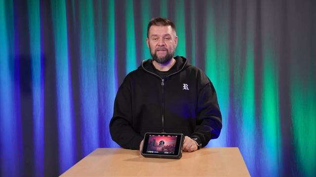 Atomos Shogun. Нужен видеорекордер?