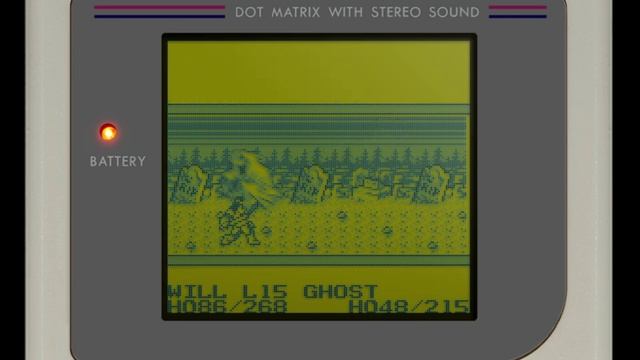 Knight Quest [Game Boy] смотреть онлайн