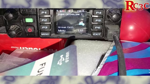 QSO C UB1TAT/3 DMR--ECHOLINK