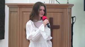 Наталья Цибулина - «А где же Бог?» 24.05.2025
