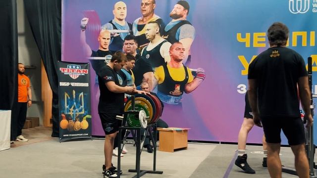 🥇Filipyuk Timur🥇 | Чемпион Украины 2025! Пауэрлифтинг | СК “Ene