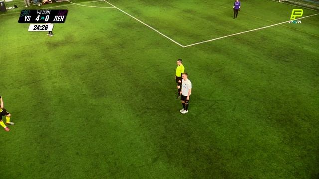 Young Stars vs Ленинградец | Online-трансляция смотреть онлайн