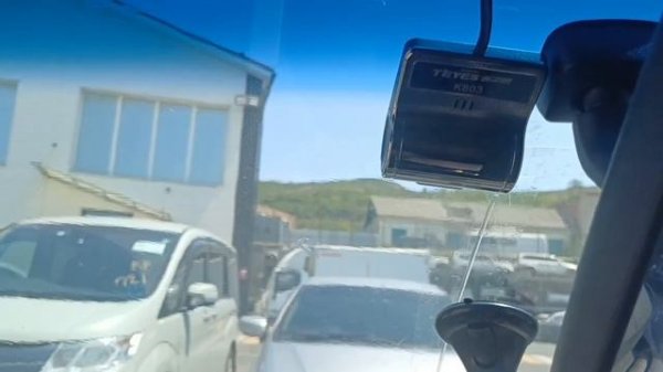 FIT SHUTTLE готовлю в перегон до Москвы