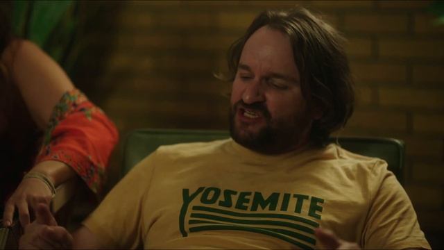 Миротворец: заигрывание заложницы (S01E02 "Best Friends for Never") смотреть онлайн