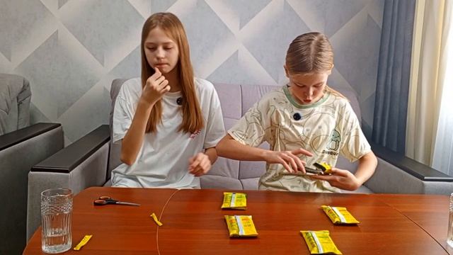 Чипсы НОРИ Naitori из сушеных морских водорослей, 8 разных