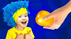 Детская песенка про вкусный манго 🥭