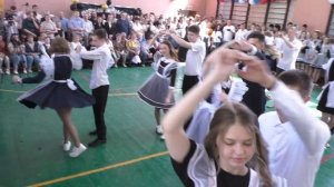 Вальс последний звонок 9А Класс