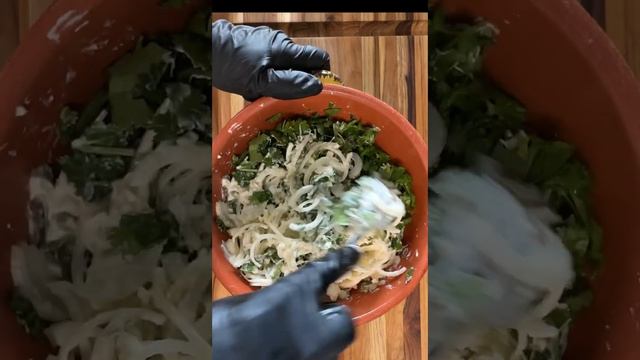 Crispy Chicken Wraps Recipe By @Yummy_food_recipe2 |Куриные лепешки с хрустящ