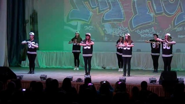 Hip-Hop (Средняя группа Пелы) смотреть онлайн