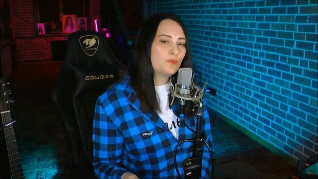 Любовь Рыбкина - Ты моя кровь (Макс Вертиго) смотреть онлайн