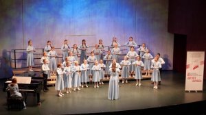 Linda Spevacek «A Choral Flourish» | Детский хор «Капель»