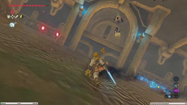 Легенда о Зельде