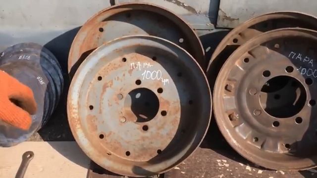 Метиз, трос, потужні гідроциліндри ,З/Ч до ПЛН , фреза м? смотреть онлайн