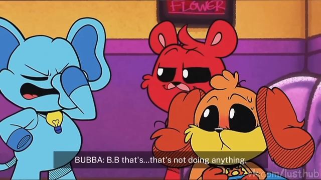 УЛЫБАШКИ “БОЛЕЗНЬ”🐶Фанатская Анимация #2 смотреть онлайн