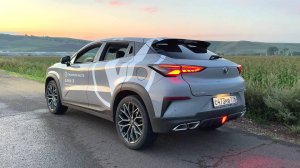 2024 CHANGAN UNI-T ДЕТАЛЬНЫЙ ОБЗОР