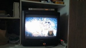 Открытие диска Рататуй (2007)