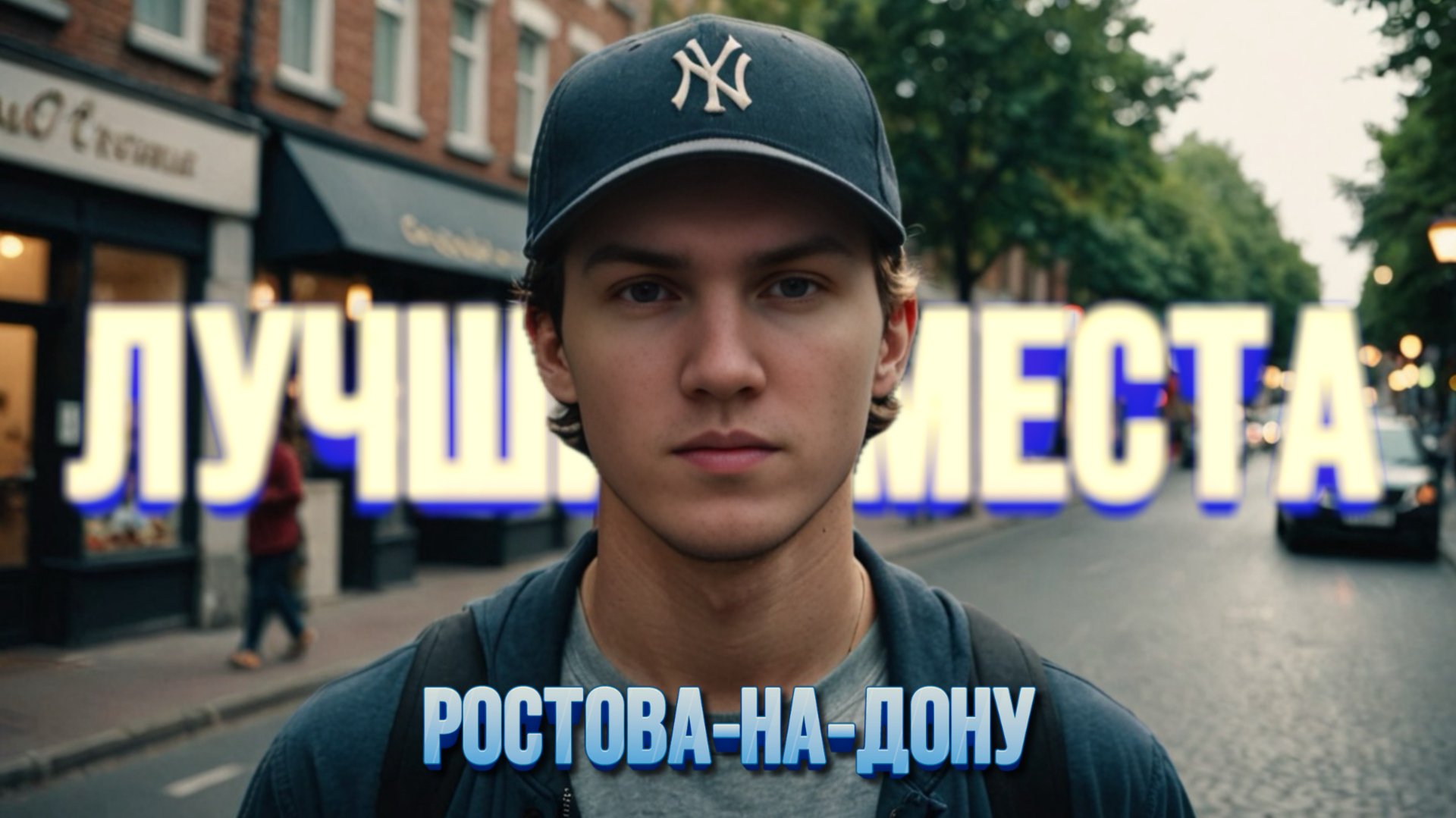 ЛУЧШИЕ МЕСТА РОСТОВ-НА-ДОНУ | куда отправиться в столице Юга смотреть онлайн